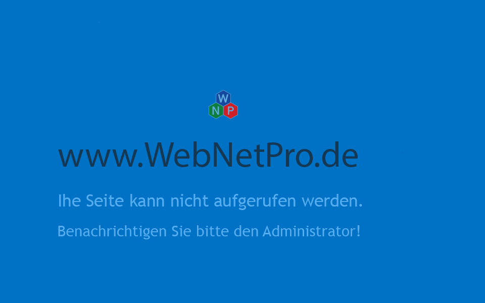 WebNetPro